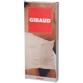 Gibaud Steungordel Verstelb. H27 Wit 90-100 Maat 3