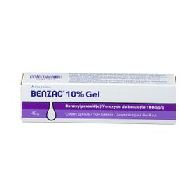 Benzac® Ac 10% Gel
