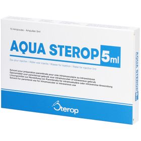 AQUA STEROP