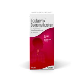 Toularynx Dextromethorphan Droge Hoest