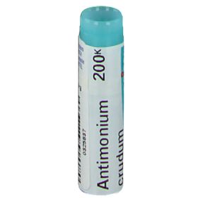 Boiron Antimonium Crudum 200K Gl