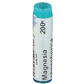 Boiron Magnesium Phosphoricum 200K Globules