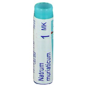 Boiron Natrium Muriaticum Mk Globules