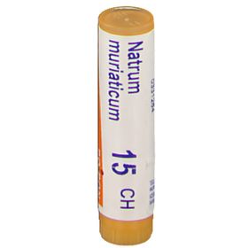 Boiron Natrium Muriaticum 15Ch Globules