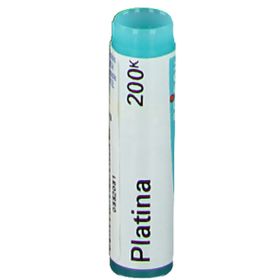 Boiron Platinum Metallicum 200K Globules