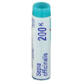 Boiron Sepia 200K Globules