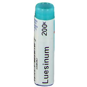 Boiron Luesinum 200K Globulen