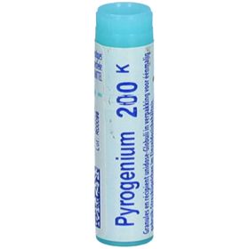 Boiron Pyrogenium 200K Globules