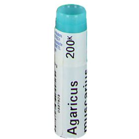 Boiron Agaricus Muscarius 200K GL