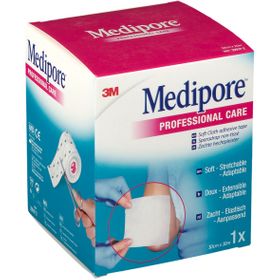 3M Medipore Surgical Tape 10cmx10m