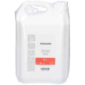 Rodiderm+D Panthenol Lotion Massage