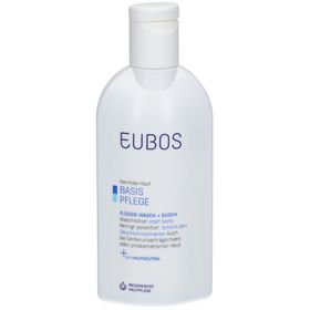 EUBOS Gel Lavant Liquide (Bleu)