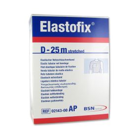 Elastofix Netverband Buisvormig Uitgerokken 25m D