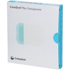 Comfeel Plus Transparante 5X 7 R3530
