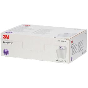 3M Durapore Surgical Tape 5cm x 9,15m 1538-2