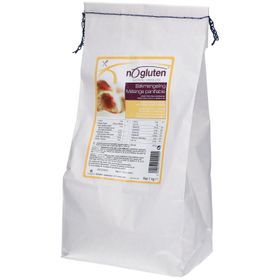 NoGluten Broodmix + Vezels
