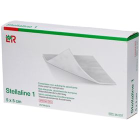 Stellaline 1 Niet-Klevende 5cm x 5cm