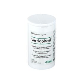 Heel Vertigoheel