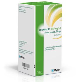 Duphalac 667 mg/ml sirop