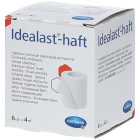 Hartmann Idealast-Haft 6cm x 4m 931110