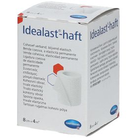 Hartmann Idealast-Haft 8cm x 4m 931111