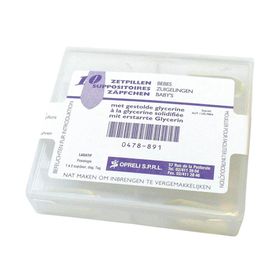 Sopreli Suppositoires Bébés