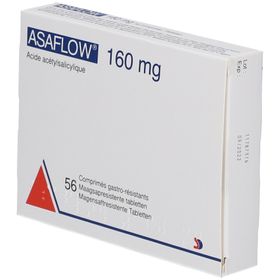 Asaflow 160mg