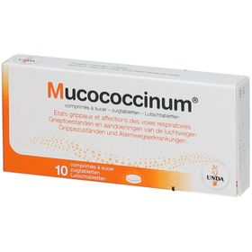 Unda Mucococcinum