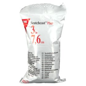 Scotchcast Plus 7,6cm x 3,6m 604967