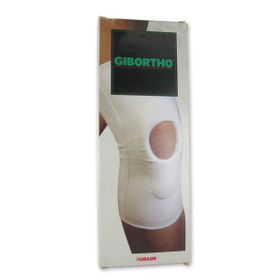 Gibortho Knieschijfbescherming Wit 33-38 T1