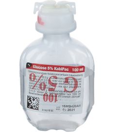 Fresenius Kabipac Glucose 5%
