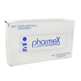 Pharmex Aerosol Set Enfants