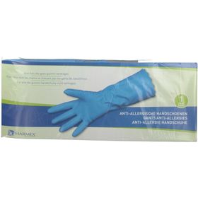 Interphar Gants Anti-allergique Medium 2