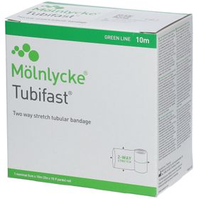 Tubifast Vert 5 cm x 10 m 2436