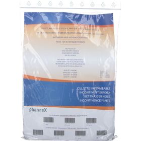 Pharmex Broek Incontinentie Zonder Drukknop 57-60