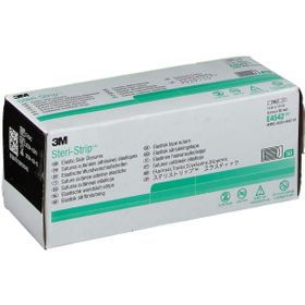 3M Steri-strip Elastic 0,6cm x 3,8cm 4542