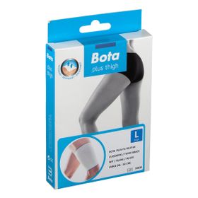 Bota Plus Cuisse Blanc Large