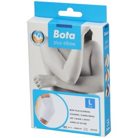 Bota Plus Coude Blanc Large