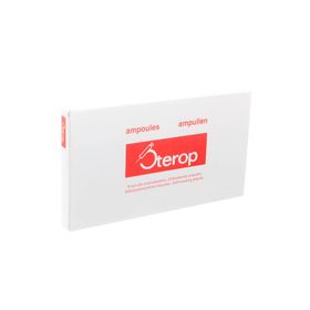 Sterop Paraffine 10 ml