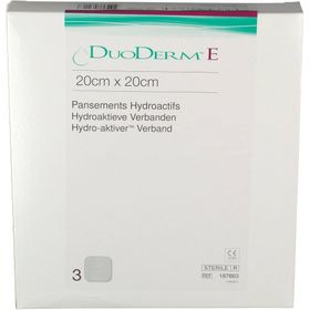 Duoderm E 20x20cm 187663