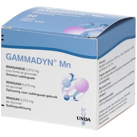 Unda Gammadyn MN 30 Amp.