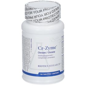 Biotics Research® Cr-Zyme™