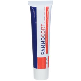 Pannocort Hydrocortisone Crème 1%