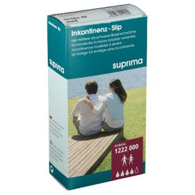 Bota Suprima 1222 Slip PVC + Drukknopen + Fixatiezakje Unisex Wit Maat 50