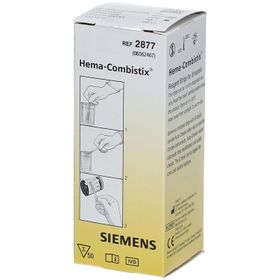 Siemens Teststrips Hema Combistix