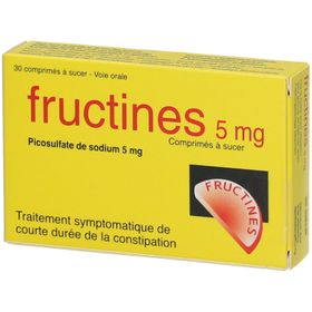 Fructines 5mg