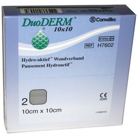 Duoderm 10cm x 10cm