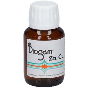 Biogam Zn-Cu