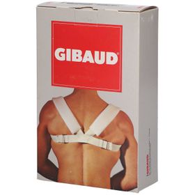 Gibaud Sleutelbeen Blokkage Wit 100-120 T3