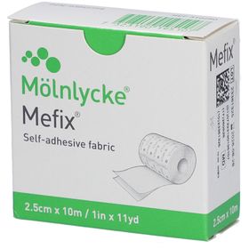 Mefix® 2,5 cm x 10 m 310250